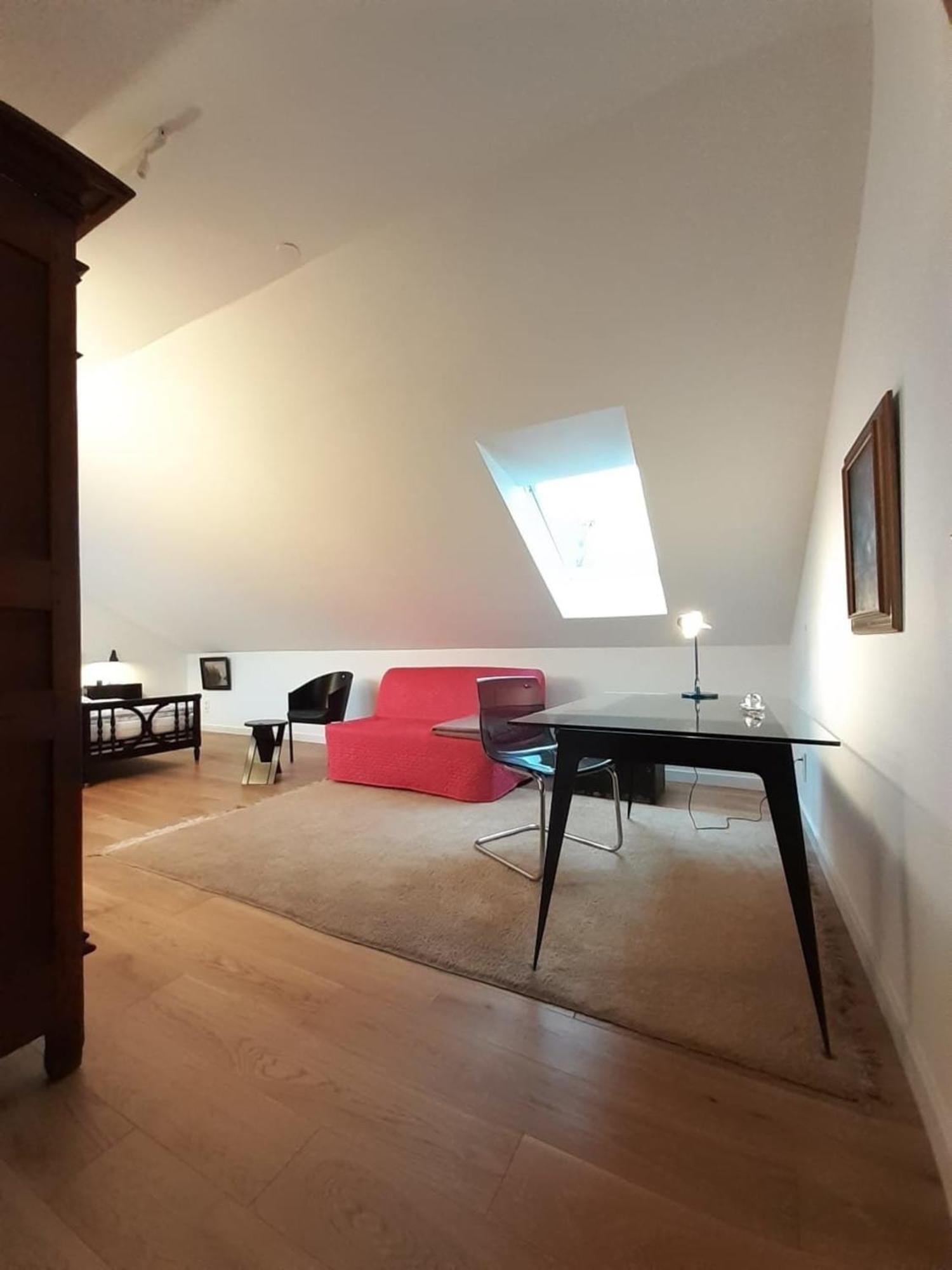 Weitblick Apartment เอ็คคานเฟอร์เดอ ภายนอก รูปภาพ